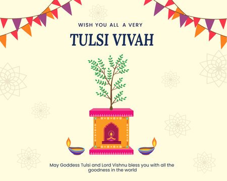 Tulsi vivah