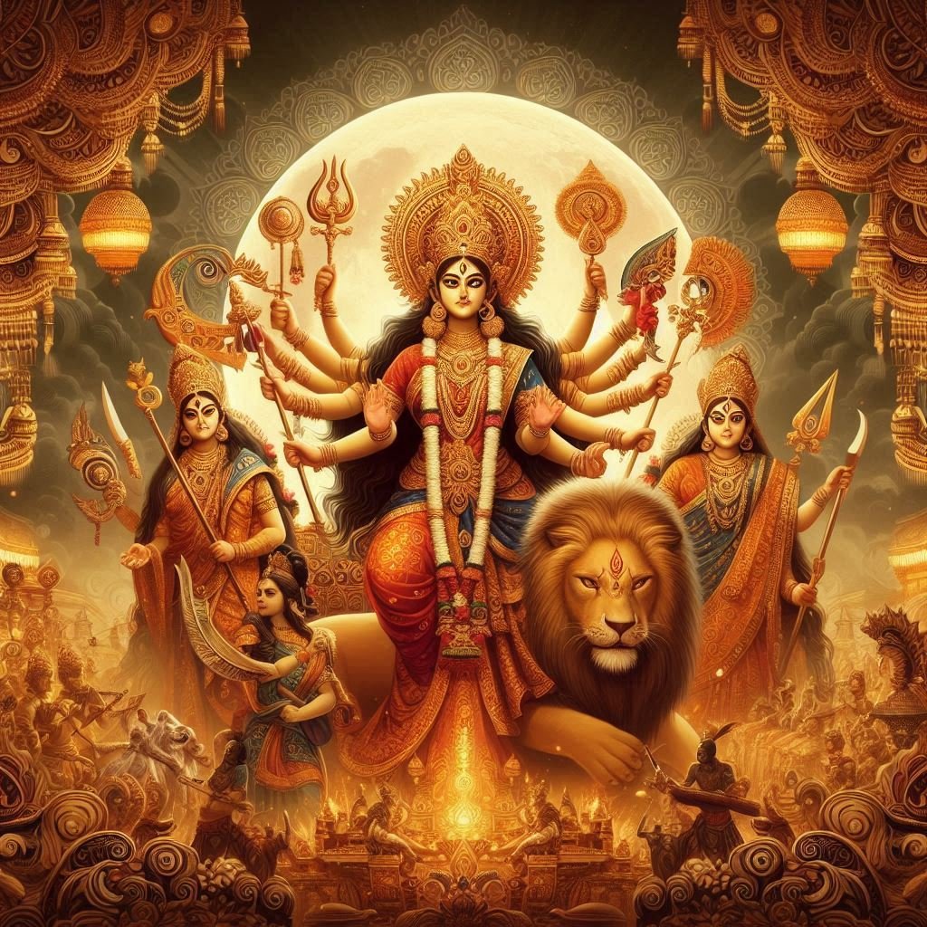 Mata Durga